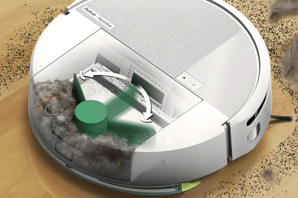 Roomba 205 DustCompactor Combo