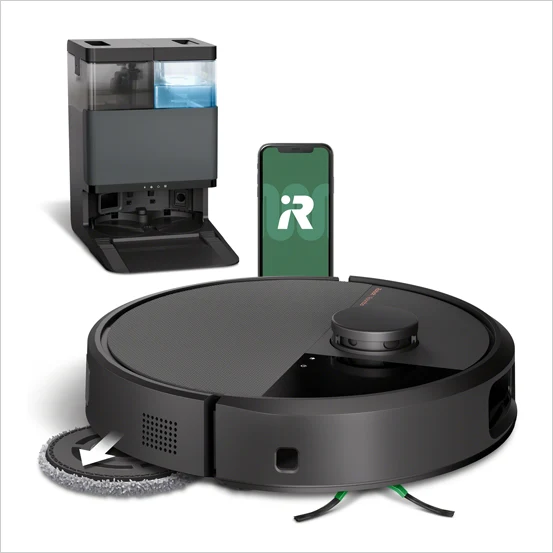 Roomba Plus 505 Combo + Dock AutoWash