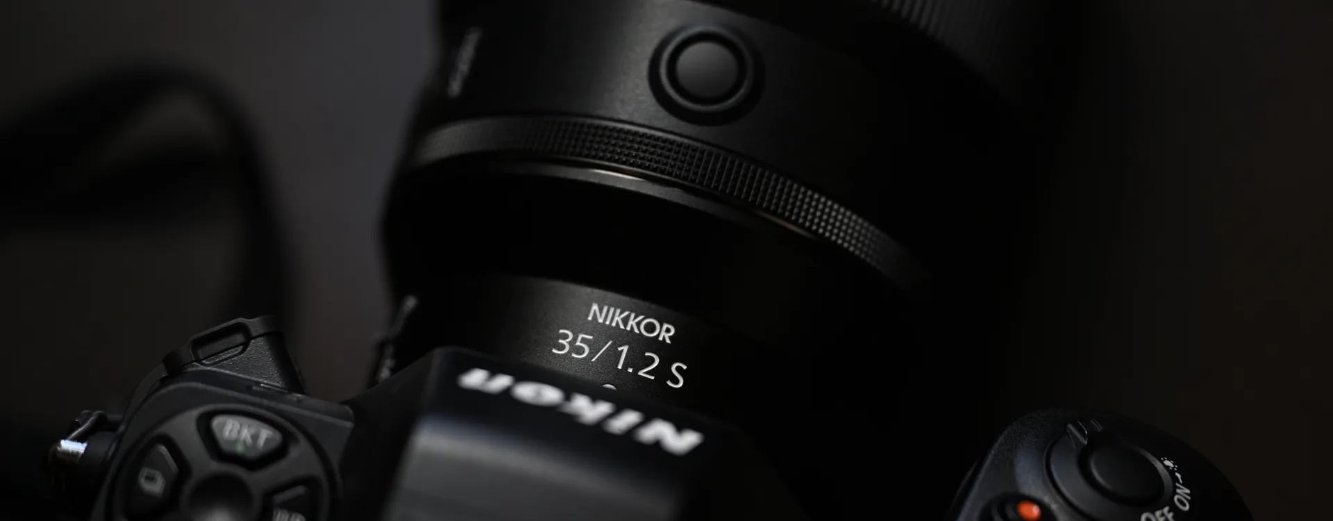 NIKKOR Z 35mm f/1.2 S