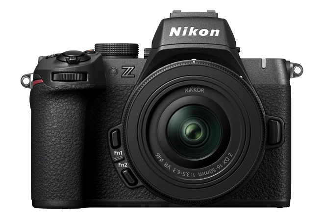 Nikon Z50II vincitrice del Red Dot Award