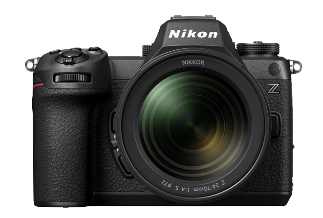 Nikon Z6III vincitrice del Red Dot Award