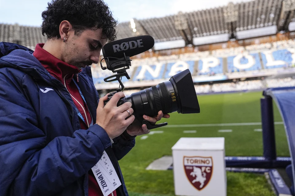 Nikon Italia e Torino FC