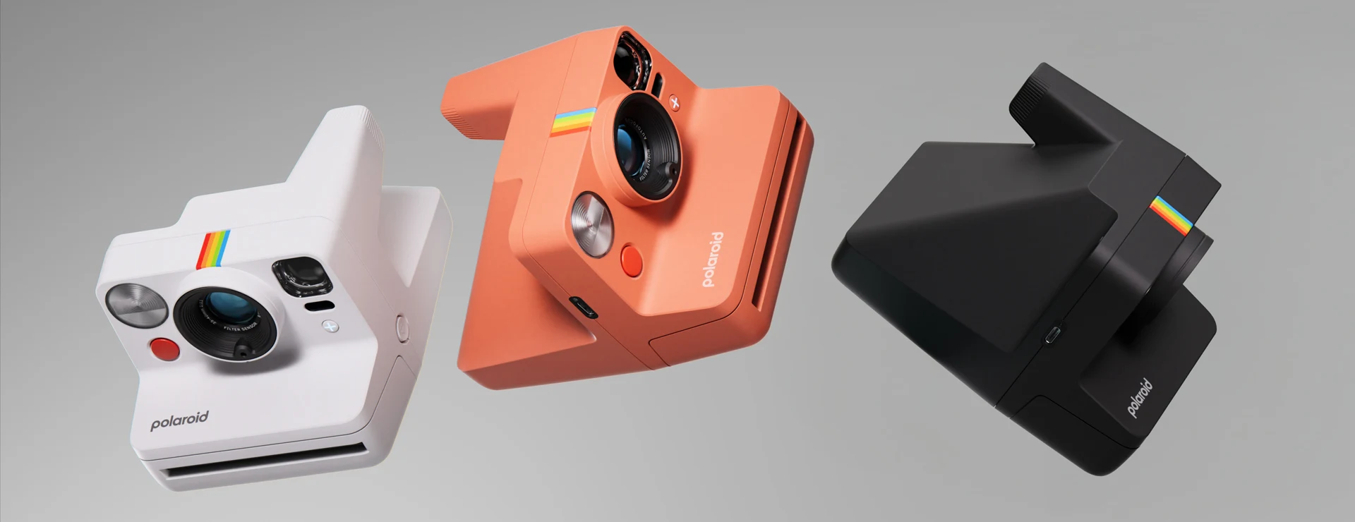 Polaroid Now+ Generation 3