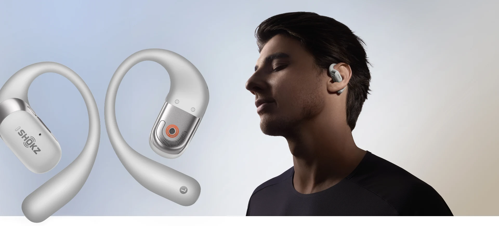 Auricolari Shokz OpenFit 2+