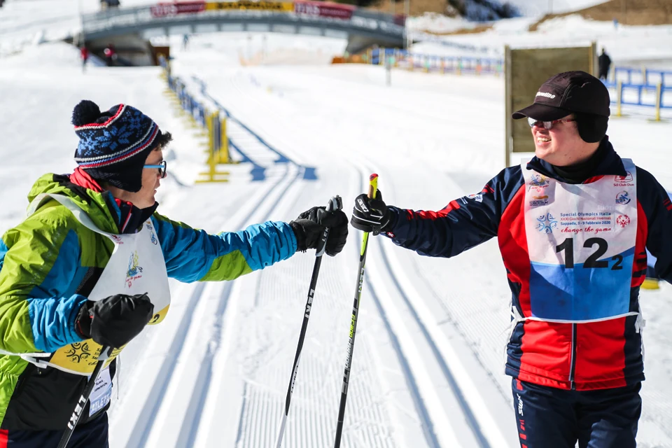 Giochi Mondiali Special Olympics Torino 2025