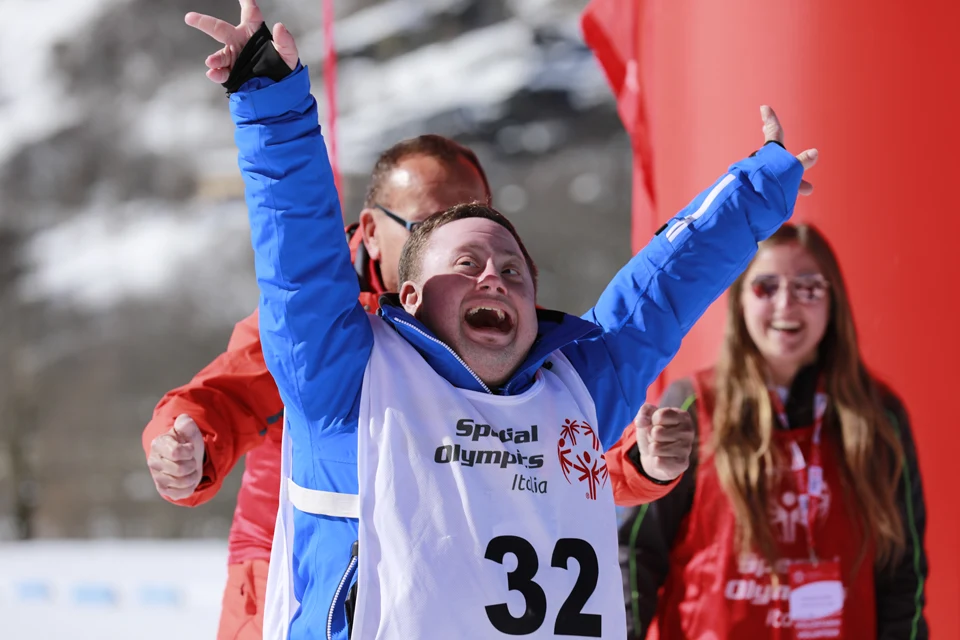 Giochi Mondiali Special Olympics Torino 2025