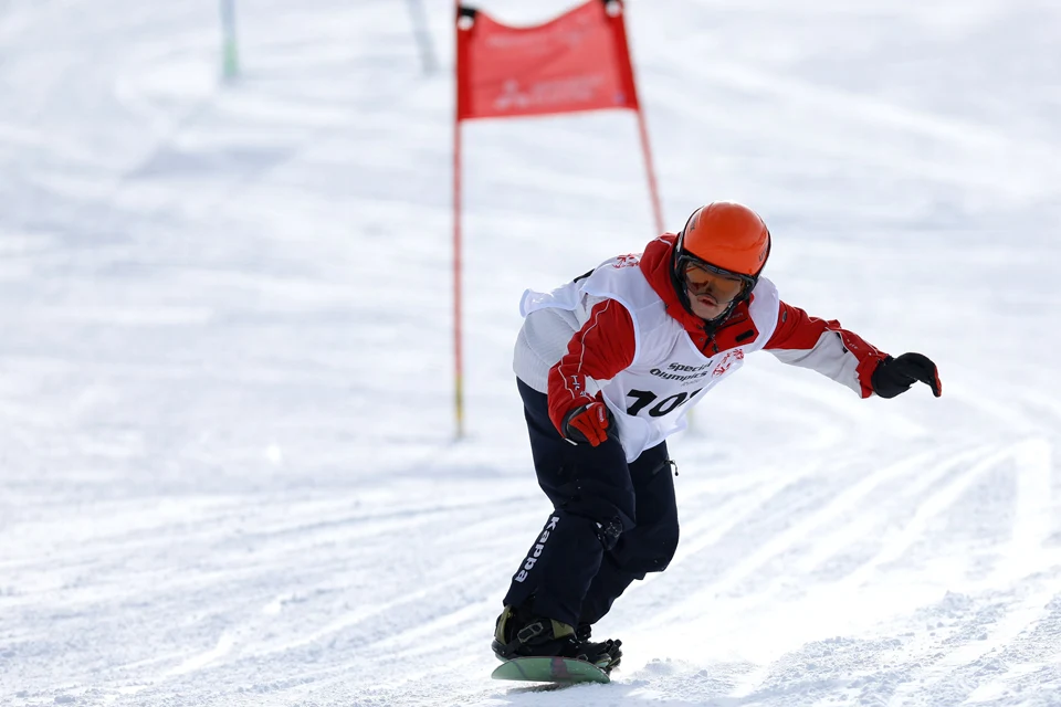 Giochi Mondiali Special Olympics Torino 2025